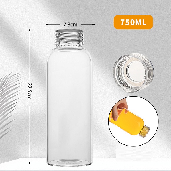 بطری پیرکس schott شات750 سی سی همراهی سالم و شیک در هر لحظه به دنبال یک بطری آب با کیفیت، زیبا و ایمن هستید؟ بطری آب پیرکس شات آلمان با ظرفیت 750 سی‌سی، ترکیبی بی‌نظیر از طراحی مدرن، دوام و سلامت را به شما ارائه می‌دهد. این بطری با استفاده از مرغوب‌ترین مواد اولیه و تکنولوژی پیشرفته تولید شده است تا تجربه‌ای لذت‌بخش از نوشیدن آب را برای شما به ارمغان بیاورد. ویژگی‌های برجسته: 1-ساخته شده از پیرکس شات آلمان:  شیشه پیرکس به کار رفته در این بطری، مقاومت بسیار بالایی در برابر شوک حرارتی دارد و درب آکرولیک شفاف پیچی . می‌توانید با خیال راحت نوشیدنی‌های سرد و گرم خود را در آن نگهداری کنید، بدون اینکه نگران ترک خوردن یا شکستن بطری باشید. 2-بدون مواد مضر: بطری شات فاقد هرگونه مواد شیمیایی مضر مانند BPA است. با استفاده از این بطری، مطمئن باشید که آبی سالم و خالص می‌نوشید. 3-ظرفیت مناسب: با ظرفیت750 سی‌سی، این بطری برای استفاده در یخچال، روزمره، محل کار، باشگاه و سفر ایده‌آل است. 4–طراحی شیک و مدرن:  بطری آب پیرکس شات با طراحی زیبا و خوش‌دست خود، همراهی شیک برای   شما خواهد بود. این بطری به راحتی در کیف یا کوله‌پشتی شما جای می‌گیرد و استایلی خاص به شما می‌بخشد. 5–قابل شستشو در ماشین ظرفشویی: شستشوی آسان و سریع این بطری، از دیگر مزایای آن است. می‌توانید آن را به راحتی در ماشین ظرفشویی قرار دهید و نگران آسیب دیدن آن نباشید. 6-دوستدار محیط زیست: با استفاده از بطری آب پیرکس شات، به حفظ محیط زیست کمک می‌کنید. این بطری قابل استفاده مجدد است و جایگزینی مناسب برای بطری‌های پلاستیکی یک‌بار مصرف محسوب می‌شود. چرا بطری آب پیرکس شات را انتخاب کنیم؟ 1-سلامتی: نوشیدن آب سالم و بدون مواد مضر، حق شماست. 2–کیفیت: استفاده از مواد اولیه مرغوب و تکنولوژی پیشرفته در تولید. 3-زیبایی: طراحی شیک و مدرن، مناسب برای هر سلیقه. 4-دوام: مقاومت بالا در برابر ضربه و شوک حرارتی. 5–سهولت استفاده: شستشوی آسان و حمل راحت. همین حالا بطری آب پیرکس شات آلمان را سفارش دهید و از نوشیدن آبی گوارا و سالم لذت ببرید!